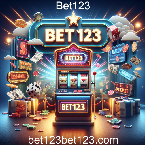 Descubra os Jogos de Jackpot no Bet123: Emoção e Grandes Prêmios